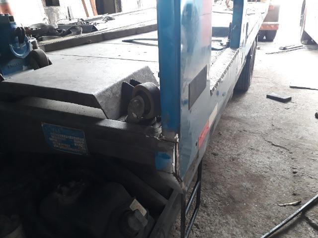 Maial fixo para plataforma remonte - Foto 2