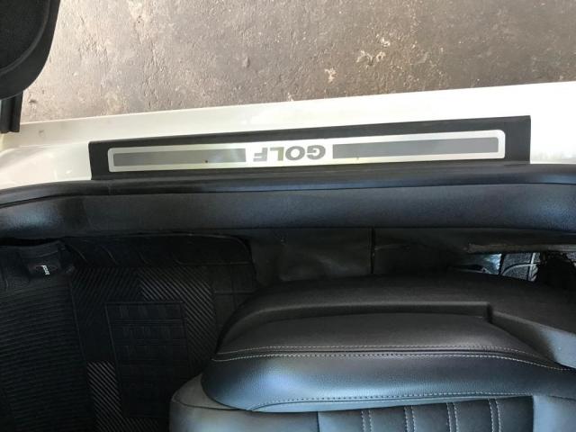 VOLKSWAGEN GOLF 2011/2012 1.6 MI SPORTLINE LIMITED EDITION 8V FLEX 4P MANUAL - Foto 16