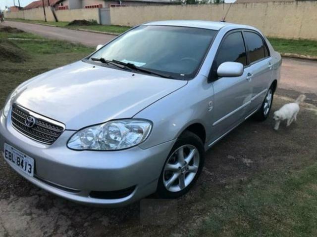 Corolla 1.8 2008 Automático