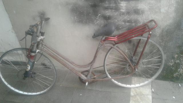 Bicicleta rebaixada vem que tem rolo - Foto 3