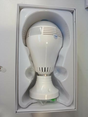 Câmera Wifi Infravermelho Mônitoramento Remoto - Foto 4
