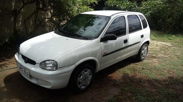 Vendo ou Troco em Honda Biz Corsa Wind - Foto 5