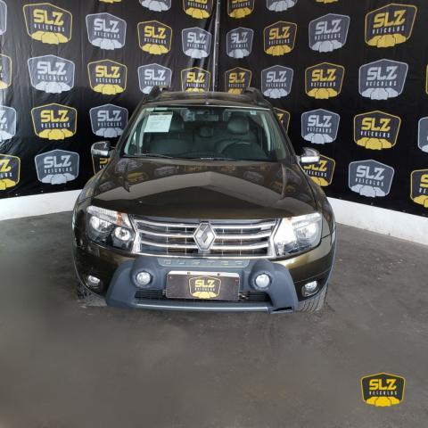 RENAULT DUSTER 2013/2014 2.0 TECH ROAD 4X2 16V FLEX 4P AUTOMÁTICO