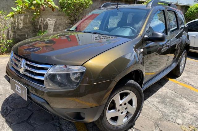 DUSTER EXPRESSION 1.6 HI-FLEX 16V MEC. - Foto 3