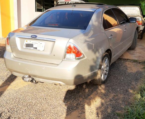 Ford Fusion 2008 - Foto 3
