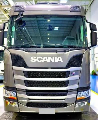 Caminhão Scania caçamba - Foto 2
