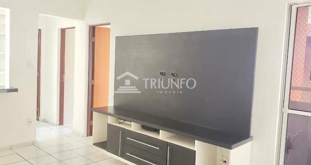 MK - Apartamento de 2 quartos/ 1 suíte/ Cohama