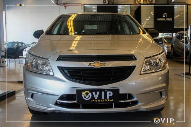 CHEVROLET PRISMA 2017/2018 1.0 MPFI JOY 8V FLEX 4P MANUAL - Foto 4