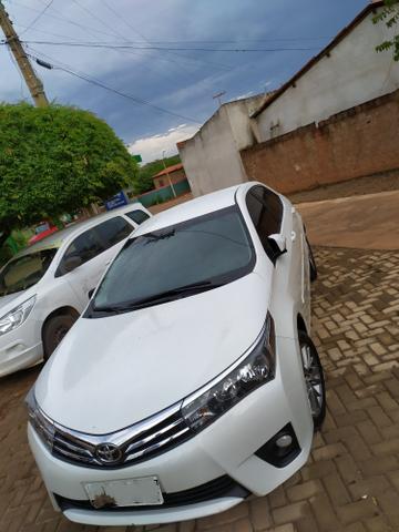 Corolla 2016/17 XEI