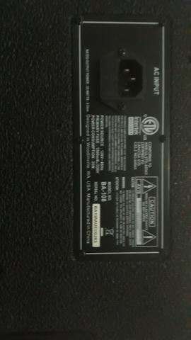 Cubo Ampeg BA - 108 30w - Foto 3