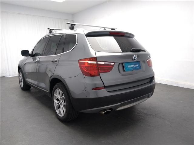 Bmw X3 2.0 20i 4x4 16v gasolina 4p automático - Foto 6