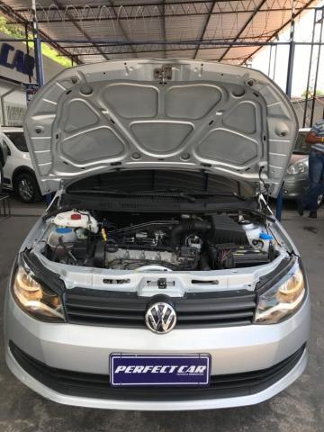 VOLKSWAGEN VOYAGE 2015/2015 1.6 MI TRENDLINE 8V FLEX 4P MANUAL - Foto 19