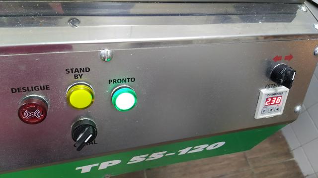 Forno esteira tecnopizza TP 55-120 - Foto 5