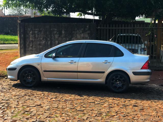Peugeot 307 Sedan Automático
