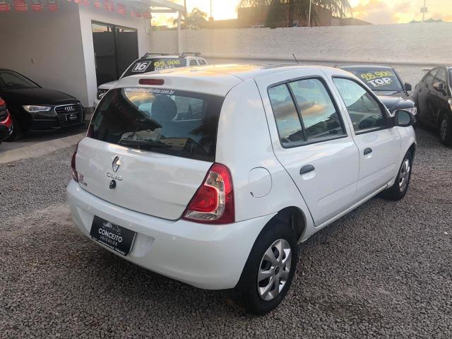 Renault Clio 2014 1.0 4 Portas Completo - Foto 3
