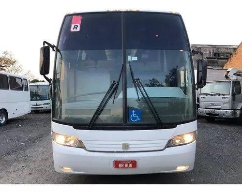 Vendo onibus busscar scania k124 - Foto 2