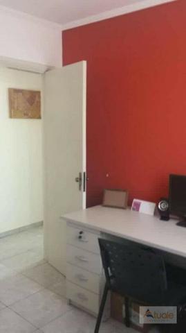 Apto. 2 Dorm. Pq. Bandeirantes - Sumaré - SP