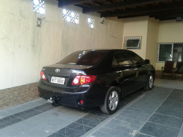 Corolla xei 1.8 2009 2010 - Foto 4