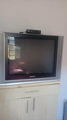 Televisão 29 polegada tela plana ,tubo, zera!! - Foto 4