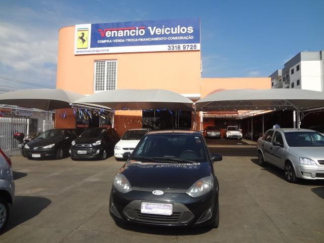 Ford Fiesta 1.6 2011
