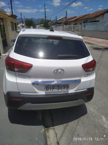 Hyundai Creta Prestige 2017 Branca - Foto 9