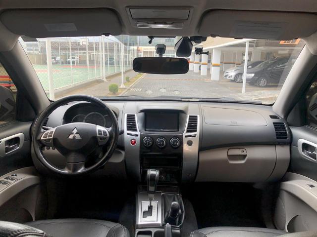Vendo Pajero Dakar ano 2012 - Foto 8