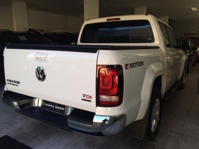 Volkswagen Amarok AMAROK HIGHLINE 2.0 DIESEL 4P - Foto 8