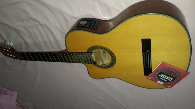 Violão Strinberg Canhoto $650$ - Foto 2