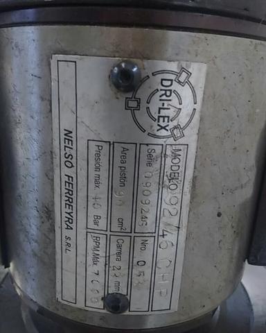 Placa hidráulica 15 polegadas para torno CNC Nova - Foto 6