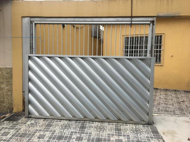 Vendo Portão de Alumínio