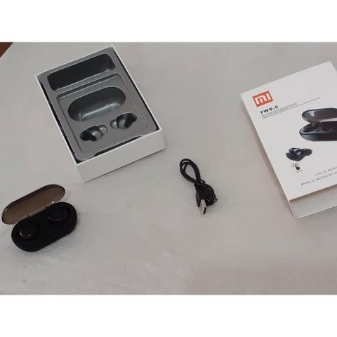 Fone de ouvido xiaomi bluetooth airdots ( aceitamos cartões) - Foto 2