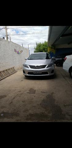 Corolla GLI CONSERCADO