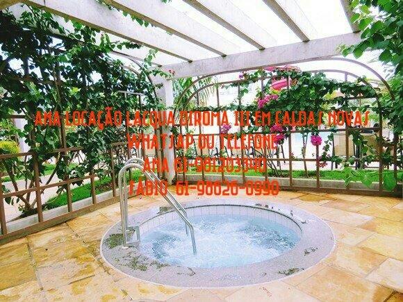 Promoção pra Dezembro !!!! Caldas novas