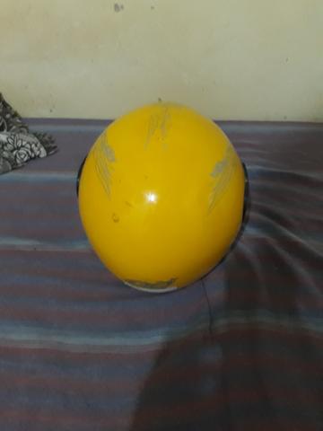 Capacete de para moto taxi - Foto 3