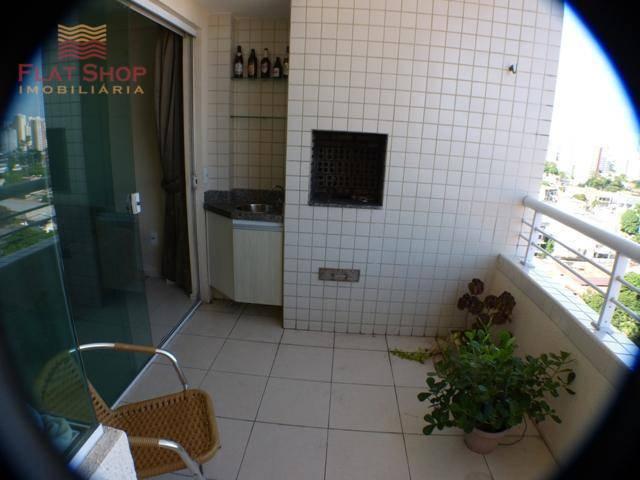 Apartamento com 3 dormitórios à venda, fortaleza/ce - Foto 16