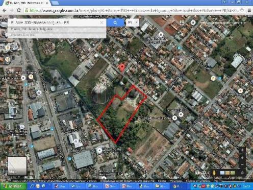 Terreno à venda em Boneca do iguaçu, São josé dos pinhais cod:93691-Moro - Foto 11