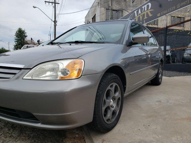 Honda Civic LX 1.7 Impecavel - Foto 4