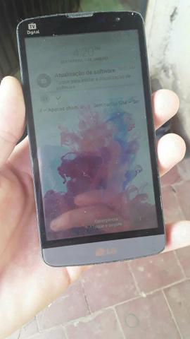 Lg l prime 8g em perfeito estado barato pra sair agra - Foto 2