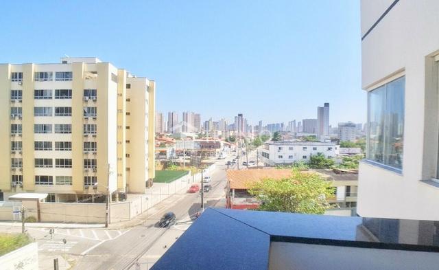 (HN) TR 50503 - Chatelain no Papicu com 133m² - 3 suítes - Projetado - Nascente - Foto 7