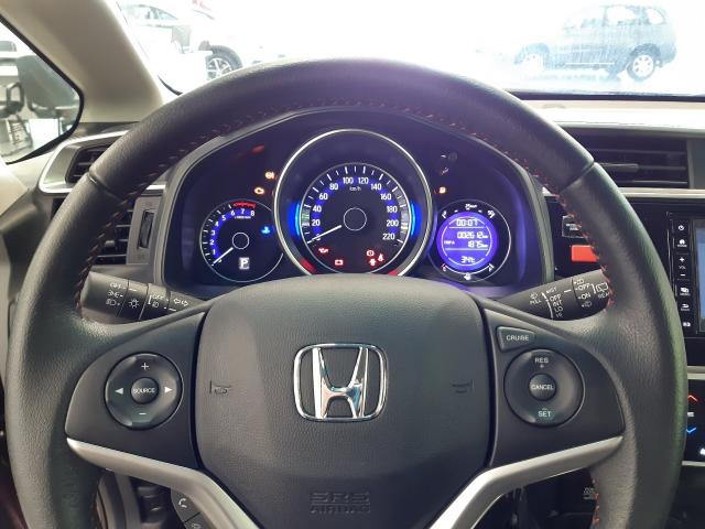 HONDA WR-V 2019/2019 1.5 16V FLEXONE EXL CVT - Foto 14