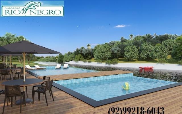 Chacaras do rio negro , lotes a partir de 1.000m²)-( - Foto 18