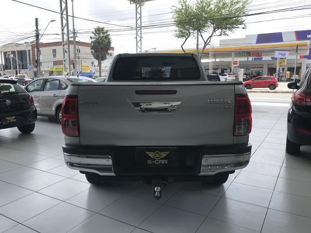 Hilux srv 2017 4x4 flex 119.000,00 - Foto 5