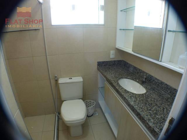 Apartamento com 3 dormitórios à venda, fortaleza/ce - Foto 19