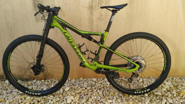Cannondale Scalpel 4 2017 M Usada - Foto 2