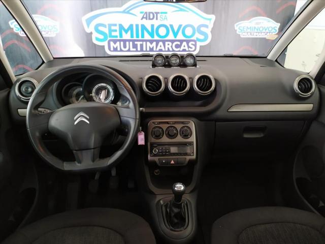 CITROËN AIRCROSS 1.6 TENDANCE 16V FLEX 4P MANUAL - Foto 5