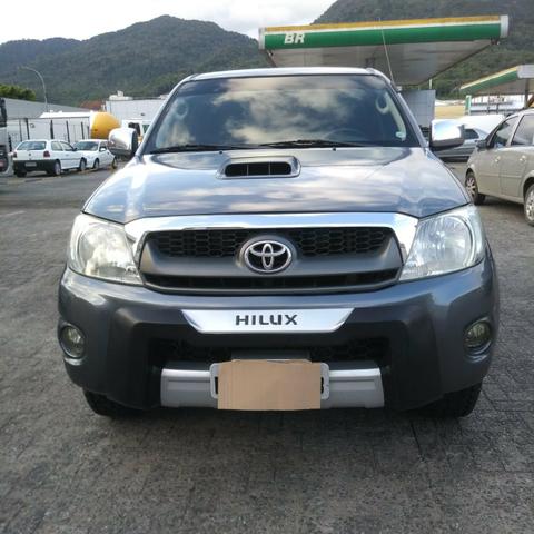 Hilux Srv Automática