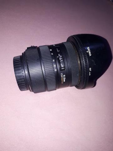Lente Sigma Zoom Autofoco para Câmeras da Canon - Foto 4