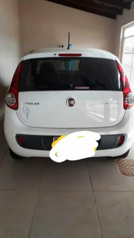 FIAT PALIO ATTRACTIVE 1.0 2016 Pouquíssimo rodado