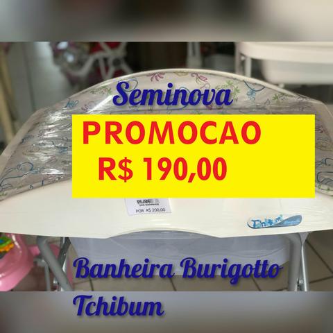 Banheira Burigotto Tchibum Cor Unissex, Lindissima
