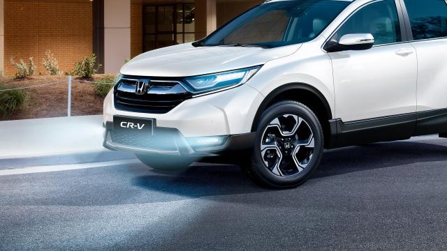 HONDA CRV 2019/2019 1.5 16V VTC TURBO GASOLINA TOURING AWD CVT - Foto 10